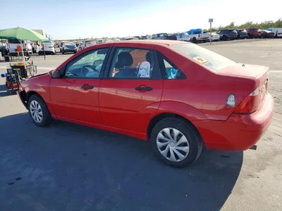 2007 FORD FOCUS ZX4, фото 2, лот 10508511
