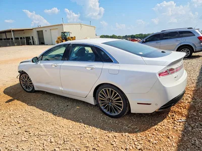2013 LINCOLN MKZ HYBRID, фото 2, лот 10875891