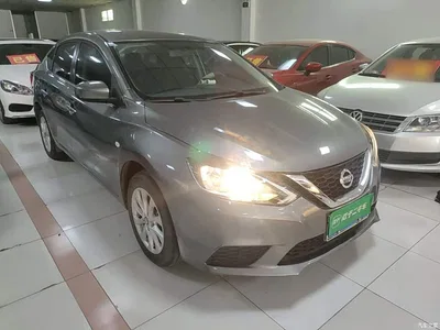 2022 Nissan Sylphy Classic 1.6XE CVT Comfort Edition, фото 4, лот 10347309
