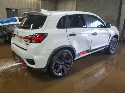 2021 MITSUBISHI OUTLANDER SPORT ES, фото 3, лот 10874117