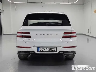 2020 Genesis GV80 2.5T Gasoline 2WD, фото 2, лот 10075265