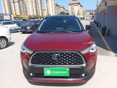 2022 Toyota Corolla Cross 2.0L Luxury Edition, фото 3, лот 10384776