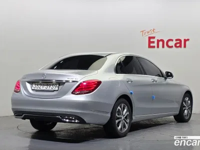 2015 Mercedes-Benz C-Class C220 BlueTEC Avantgarde, фото 1, лот 10046384