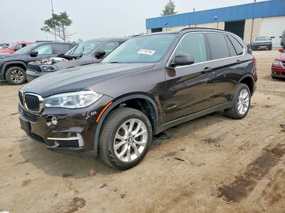 2016 BMW X5 XDRIVE35I, фото 1, лот 10662489
