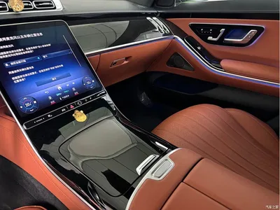 2023 Mercedes-Benz S-Class Facelift S 400 L Luxury, фото 4, лот 10269444