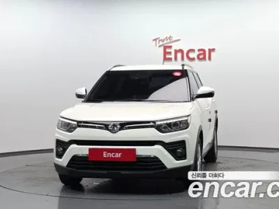 2021 Ssang Yong TIBOLI Gasoline 1.5 2WD, фото 3, лот 10031467