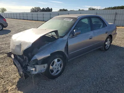 2000 HONDA ACCORD EX, фото 1, лот 10975686