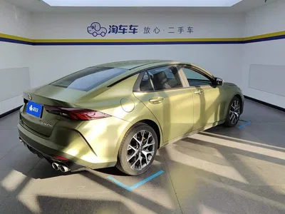 2021 GAC Trumpchi Trumpchi Emkoo 270T DCT J16 Edition, фото 3, лот 10765066