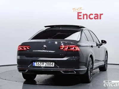 2021 Volkswagen Passat 2.0 TDI 4Motion Prestige, фото 4, лот 10129873