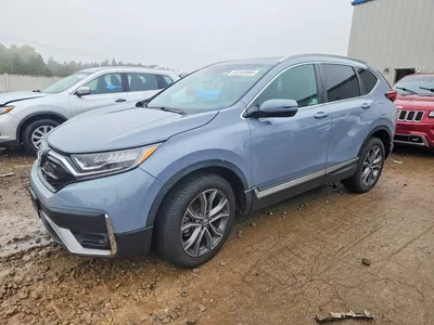 2020 HONDA CR-V TOURING, фото 1, лот 11055676