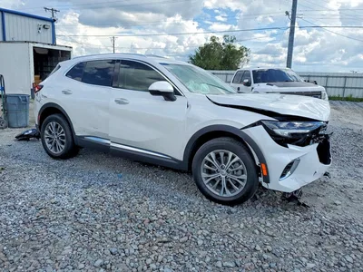 2023 BUICK ENVISION PREFERRED, фото 4, лот 10861978