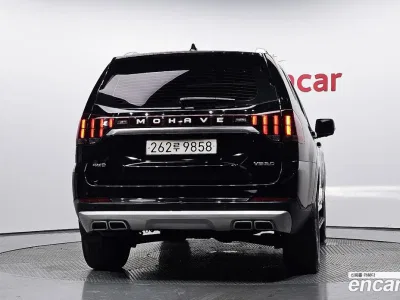 2021 Kia Mohave Diesel 3.0 4WD 5-Seater, фото 4, лот 10129236