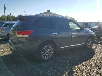 2013 NISSAN PATHFINDER S, фото 3, лот 10761646