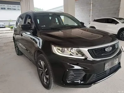 2020 Geely Emgrand X6 1.4T CVT Asian Games Edition, фото 4, лот 10311208