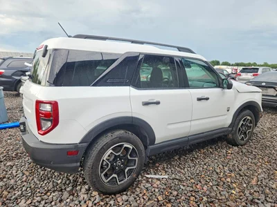 2024 FORD BRONCO SPORT BIG BEND, фото 3, лот 10535705
