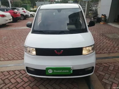 2020 Wuling Motors Hongguang MINIEV Enjoy Edition LFP, фото 3, лот 10456885