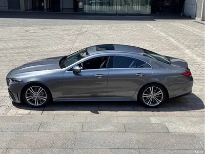 2022 Mercedes-Benz CLS 300 Dynamic, фото 2, лот 10298926