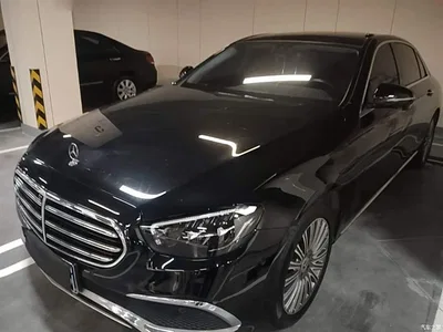 2021 Mercedes-Benz E-Class Facelift E 300 L Luxury, фото 1, лот 10267427