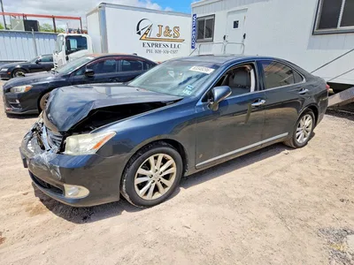 2010 LEXUS ES 350, фото 1, лот 10844572