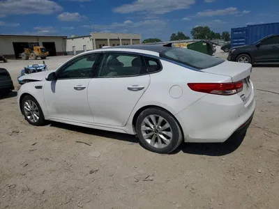 2016 KIA OPTIMA EX, фото 2, лот 10776461