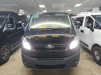 2022 Ford Transit 2.0T Gasoline Automatic Multi-purpose Commercial Vehicle Medium Wheelbase Low Roof Lift-up Tailgate China VI, фото 3, лот 10298755
