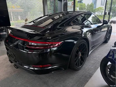 2017 Porsche 911, фото 3, лот 10242421