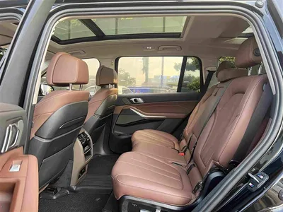 2022 BMW X7 xDrive40i Leading Luxury Package, фото 3, лот 10894192