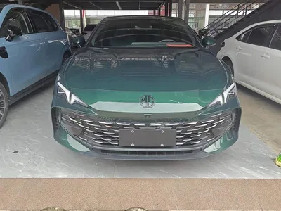 2023 MG MG7 Model 1.5T DCT Ultimate Luxury Edition, фото 2, лот 10625715