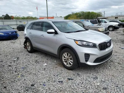 2020 KIA SORENTO L, фото 4, лот 10772747