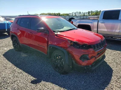2025 JEEP COMPASS LATITUDE, фото 4, лот 10780644