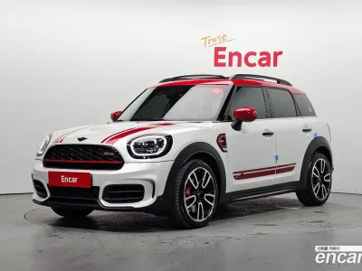 2024 Mini Countryman JCW, фото 1, лот 10106371