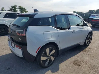 2016 BMW I3 REX, фото 3, лот 10808907