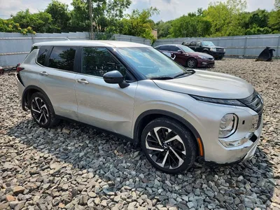 2022 MITSUBISHI OUTLANDER SE, фото 4, лот 10872280