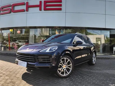 2019 Porsche Cayenne 3.0T, фото 1, лот 10411177