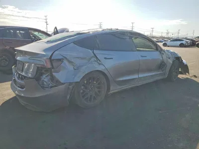 2025 TESLA MODEL 3, фото 3, лот 10853288