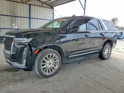 2023 CADILLAC ESCALADE PREMIUM LUXURY, фото 1, лот 10868254