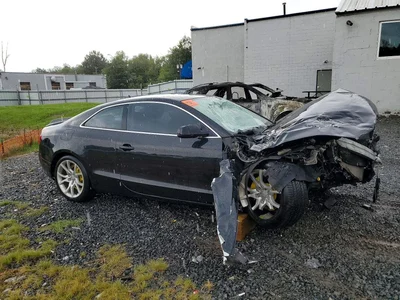 2011 AUDI A5 PREMIUM, фото 4, лот 10854414