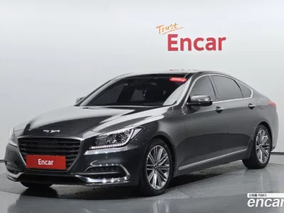 2018 Genesis G80 3.3 GDI AWD, фото 1, лот 10519222