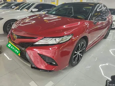 2018 Toyota Camry 2.5S Trend Edition, фото 1, лот 10672077