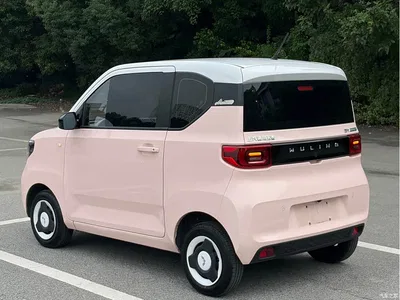 2021 Wuling Motors Hongguang MINIEV Macaron Premium Edition LFP, фото 4, лот 11011493