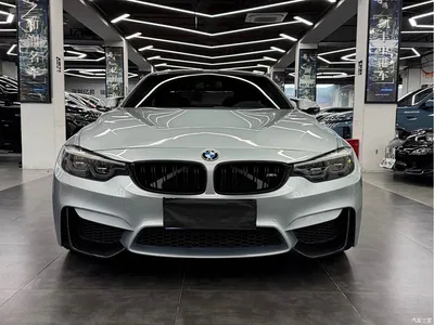 2017 BMW M4 Coupe, фото 2, лот 10448440