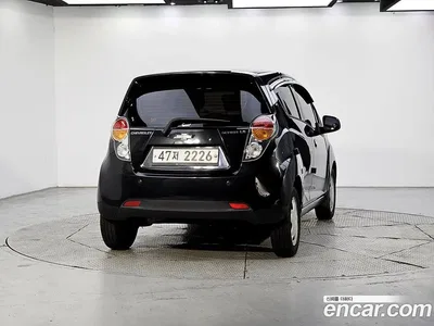 2012 Chevrolet Spark LS, фото 2, лот 10085883