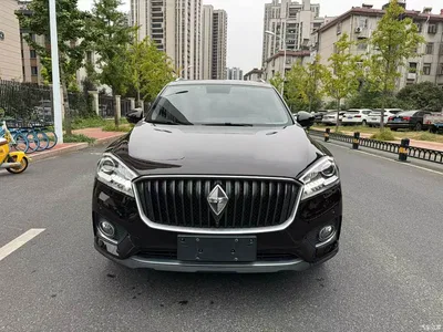 2016 Borgward BX7 28T 4WD Flagship 7-seater, фото 2, лот 11148063