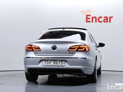 2015 Volkswagen CC 2.0 TDI BlueMotion, фото 4, лот 10195149