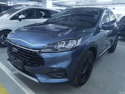 2024 Ford Escape Model EcoBoost 245 2WD Premium Edition, фото 1, лот 10300230