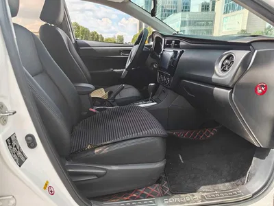 2017 Toyota Corolla Facelift 1.2T S-CVT GL-i, фото 4, лот 10320212