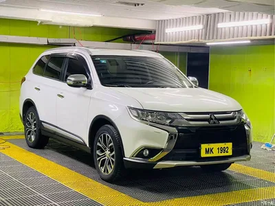 2016 Mitsubishi Outlander (Import) 2.4L 4WD Elite 5-seater, фото 3, лот 10689050