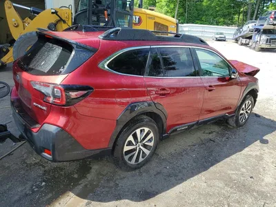 2025 SUBARU OUTBACK PREMIUM, фото 3, лот 10567784