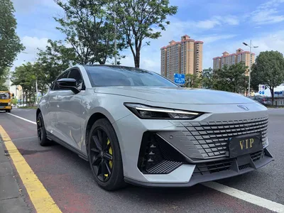2022 Changan UNI-V 1.5T Premium Model, фото 3, лот 10249055