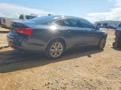 2018 CHEVROLET IMPALA LT, фото 3, лот 10691532